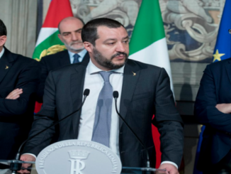 Consulto astrologico di Matteo Salvini